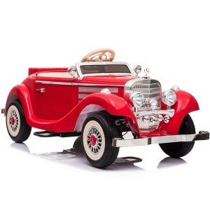 Elektromobilis vaikams Mercedes Benz 540K Retro